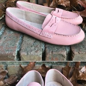 Pink Loafers - Lands End